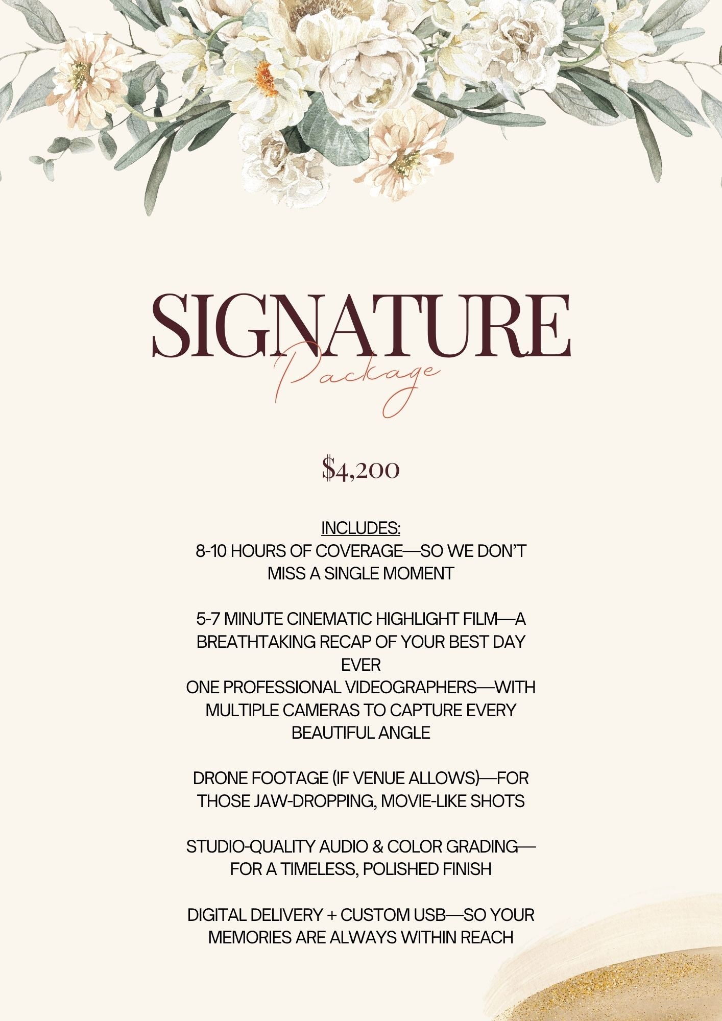 💖 The Signature Package