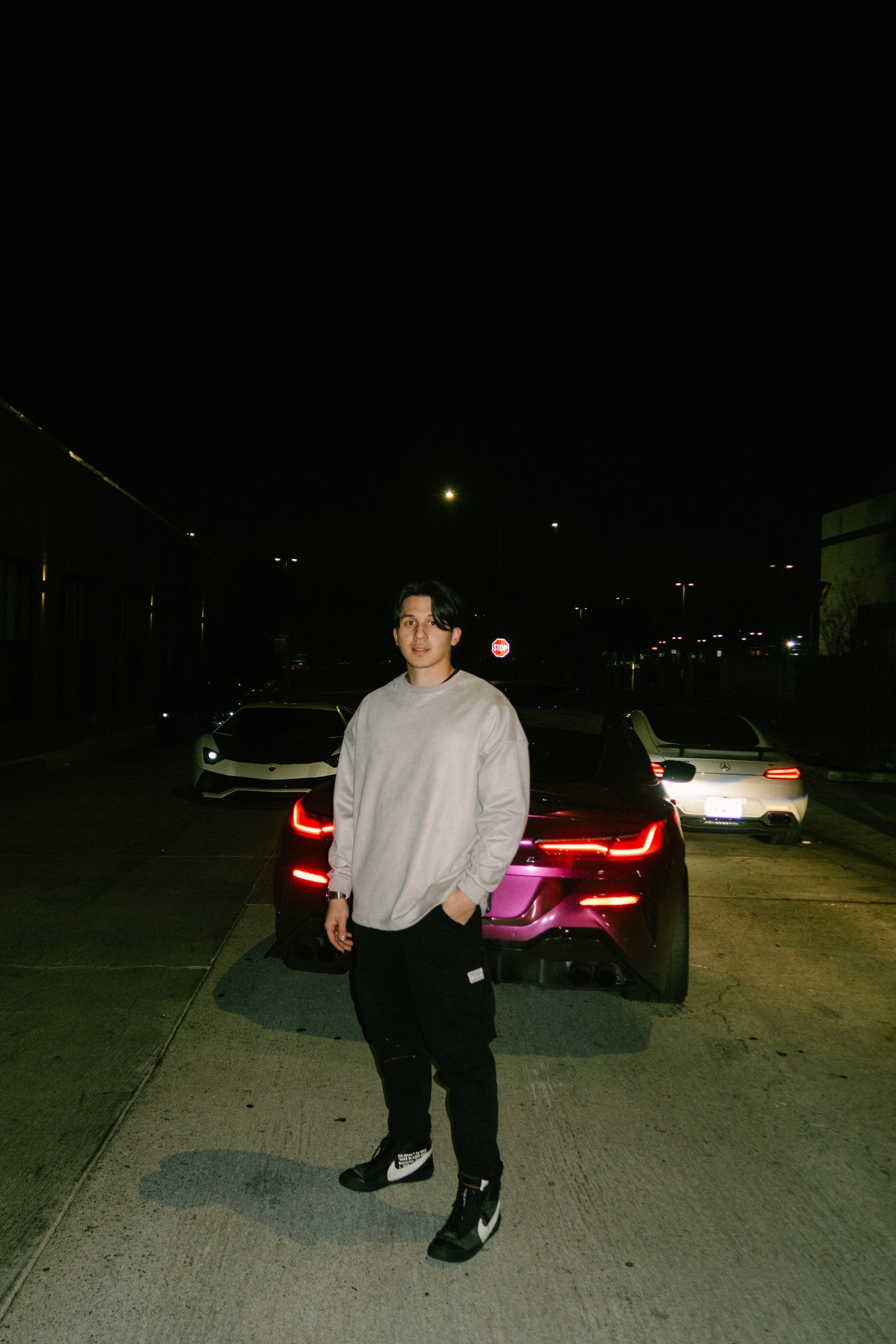 Instant Film Look Presets