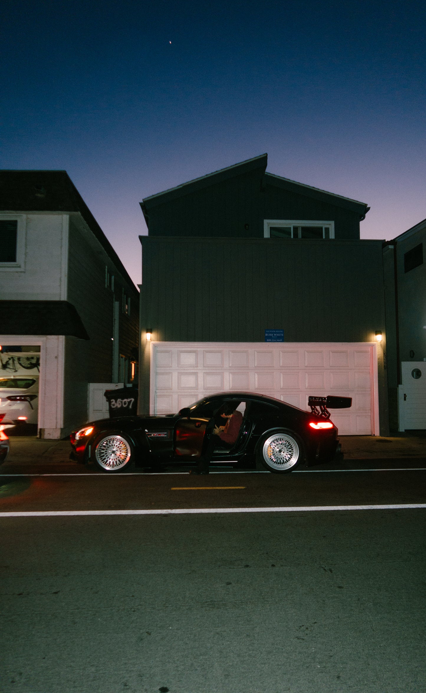 Instant Film Look Presets