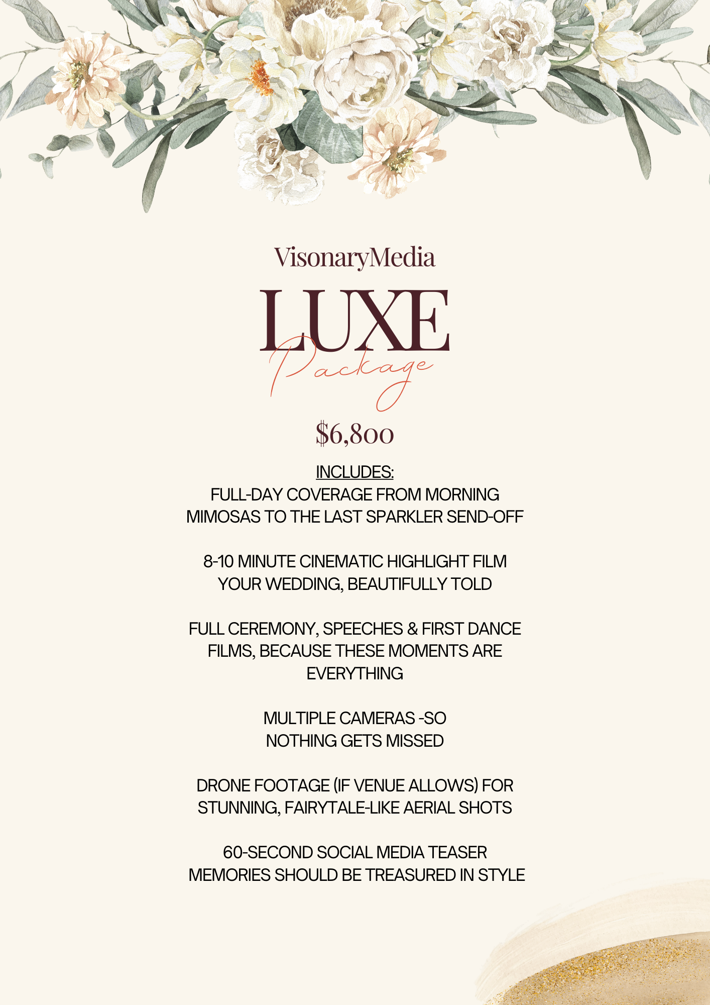 The Luxe Package