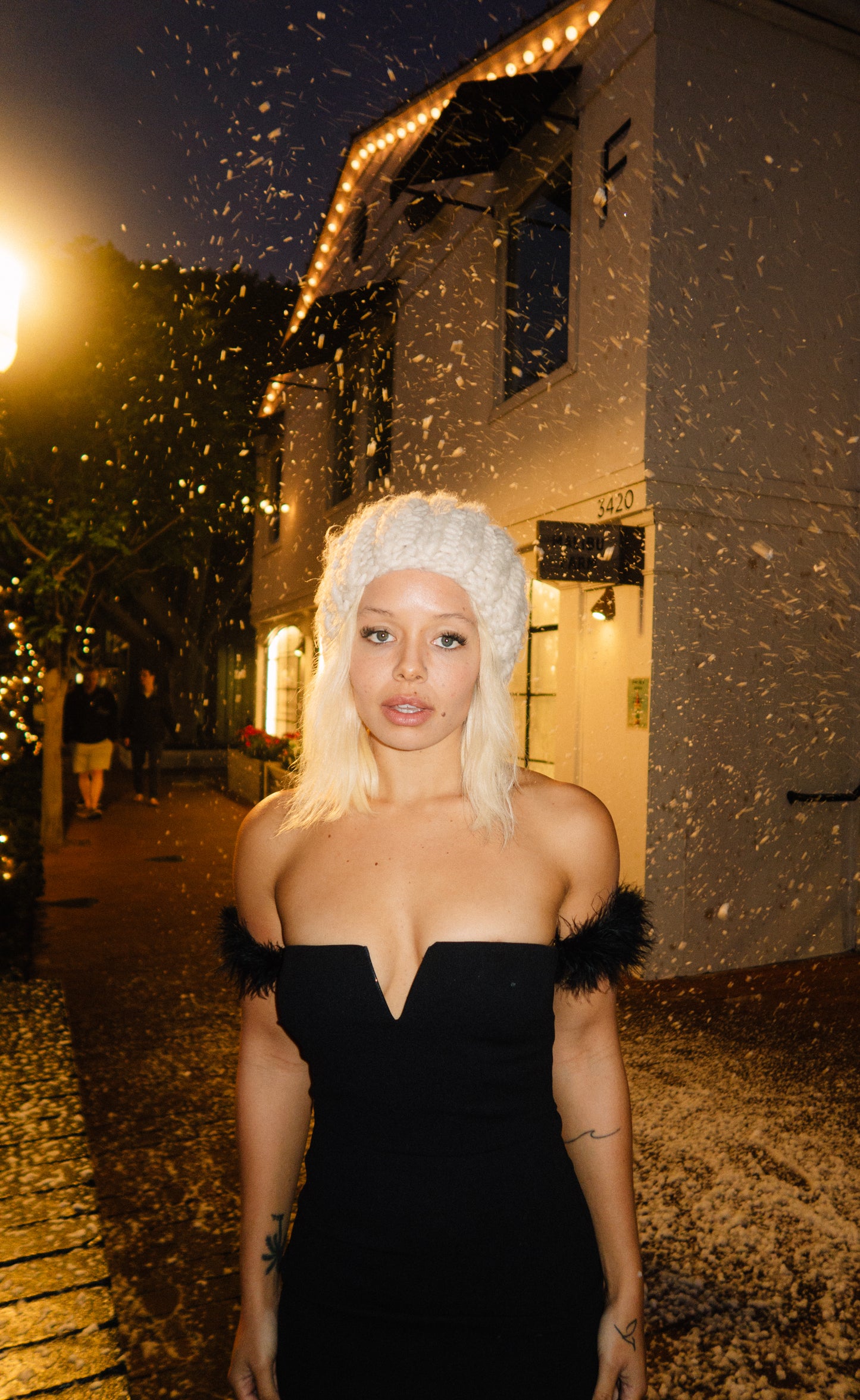 Instant Film Look Presets