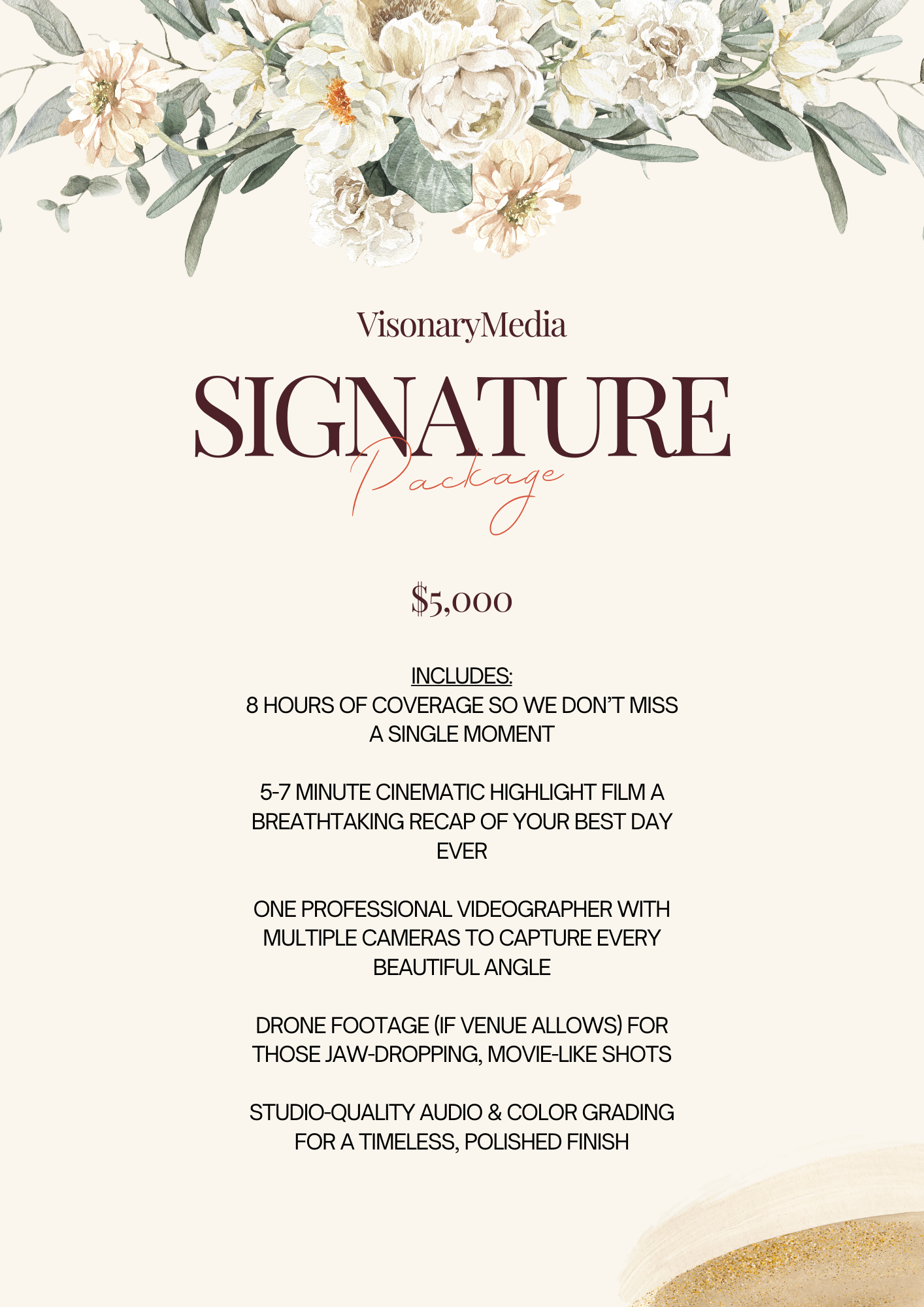 The Signature Package