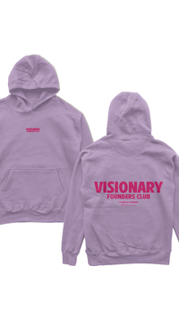 Visionary Founders Club Hoodie